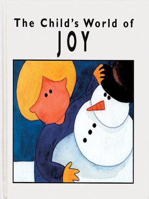 cover image of The Child's World of Joy